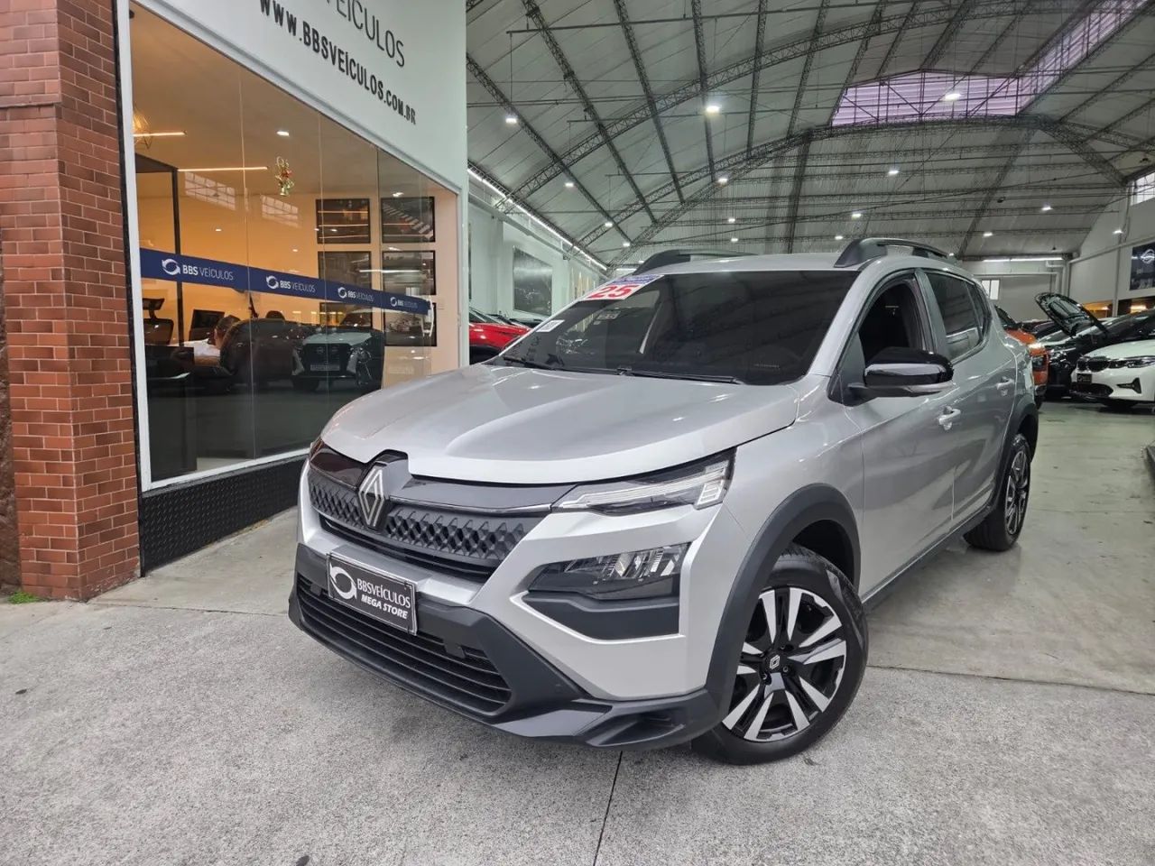 Renault Kardian Evolut. Flex 1.0 TB 12V 5P Aut. 2025