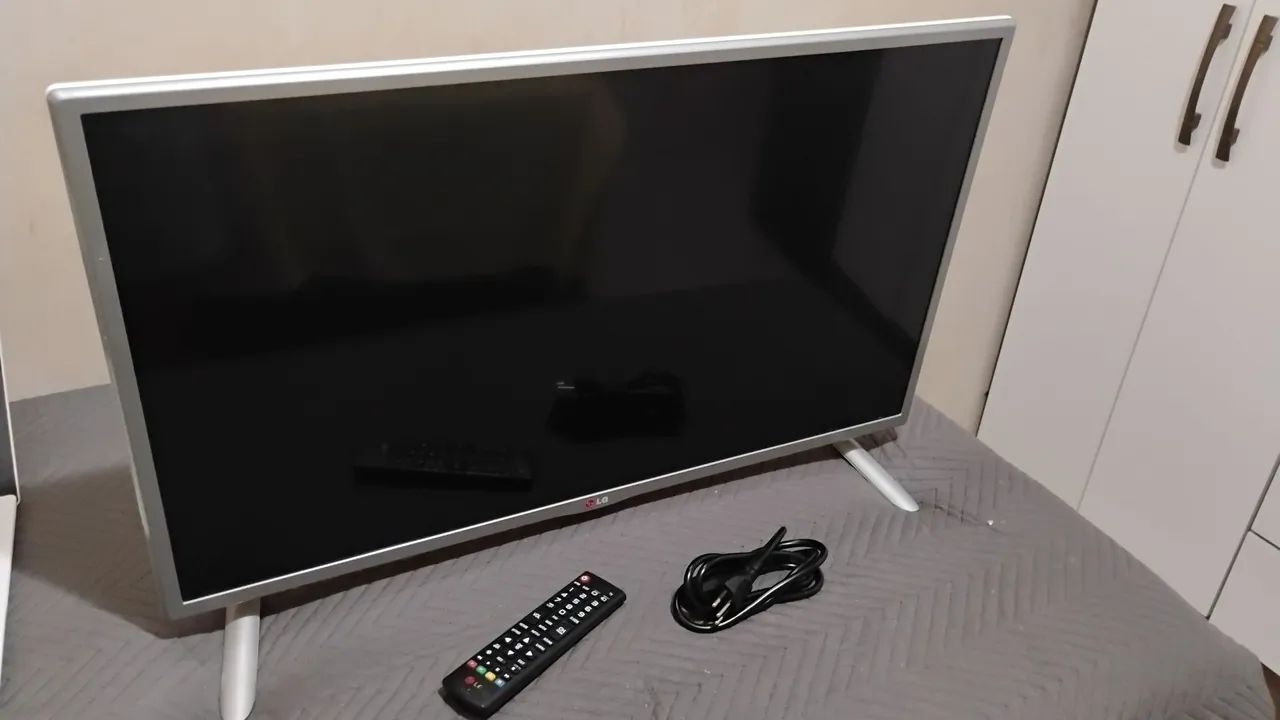 TV LG 32 polegadas (NÃO É SMART) - Foto 3