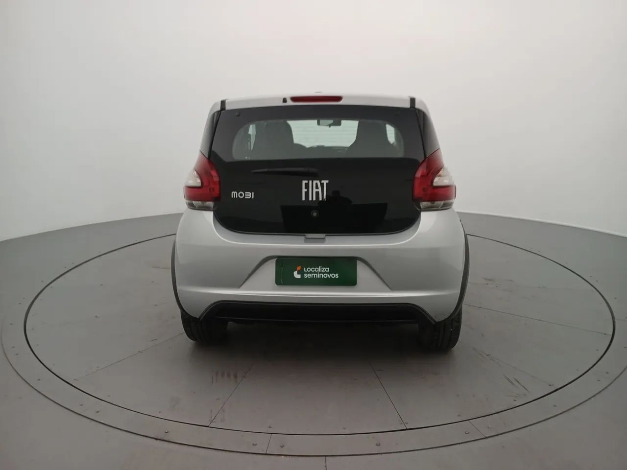 Fiat Mobi Like 1.0 Fire Flex 5P. 2024 - Foto 4