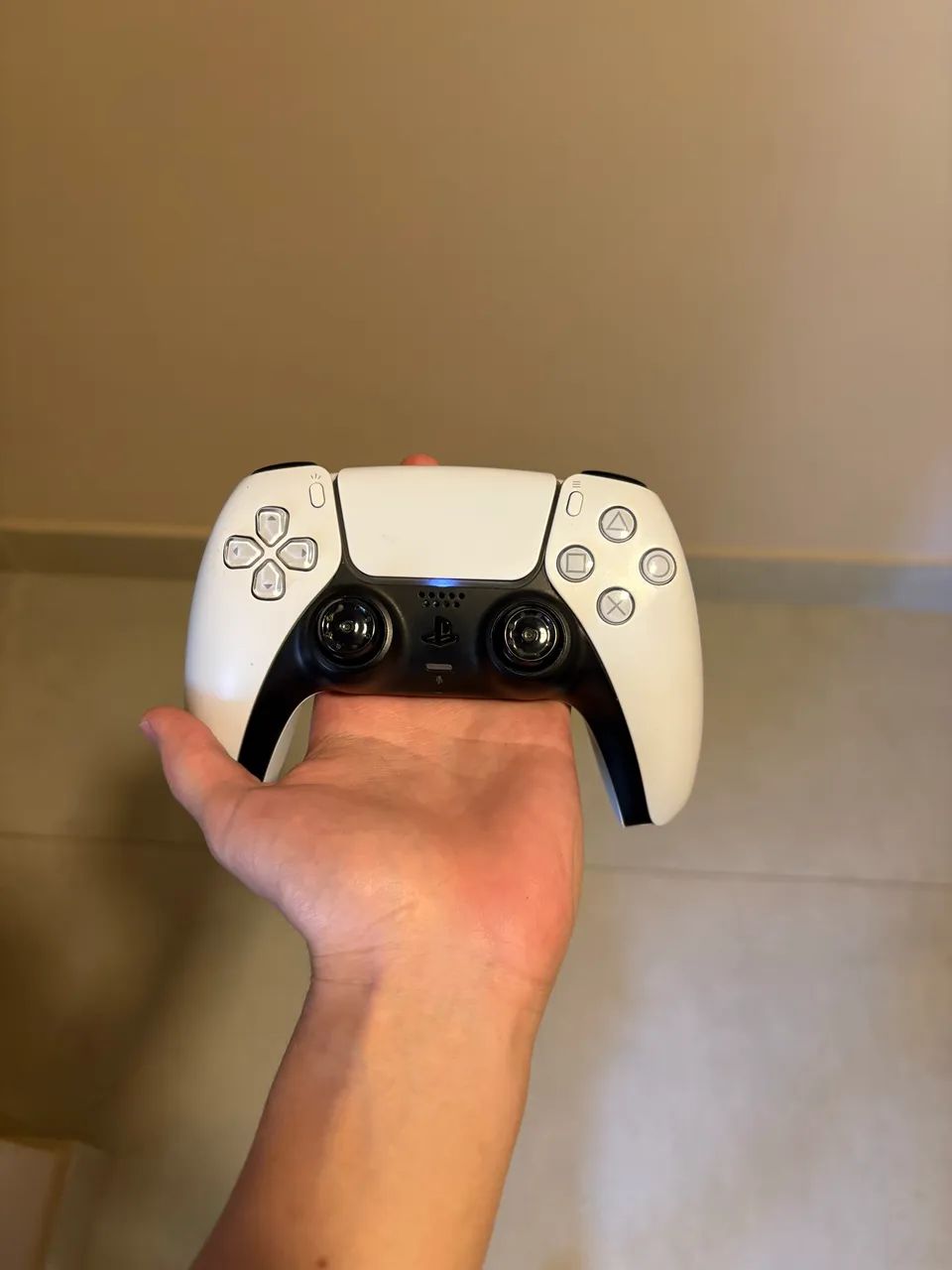 Controle Ps5 branco  - Foto 2
