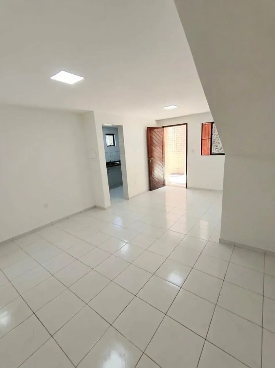 Apto térreo 2 quartos com vaga | Aceita Caixa e FGTS - Foto 2