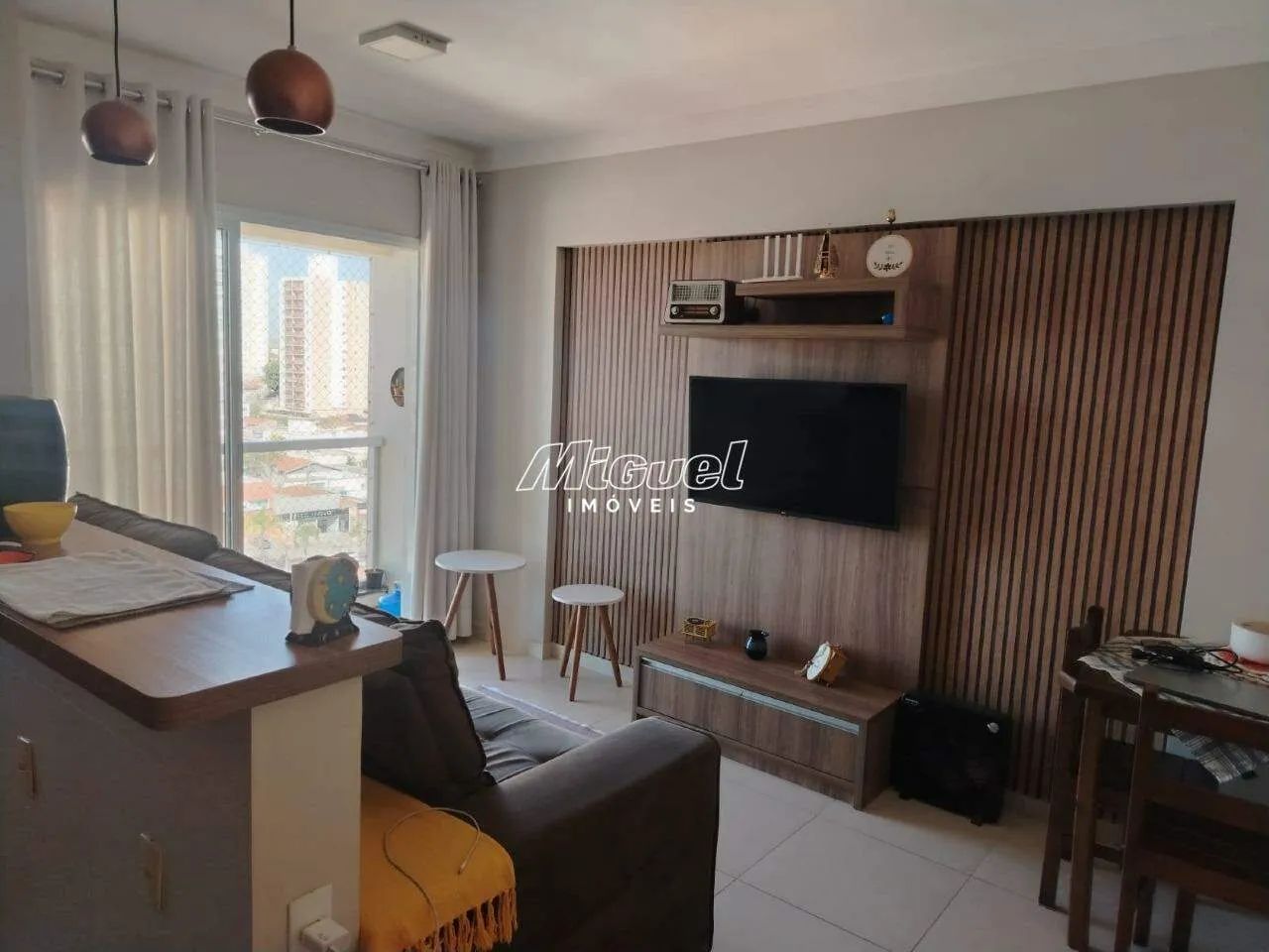 Apartamento, à venda, Cidade Alta - 1 quarto Edifício Siena - Piracicaba/SP