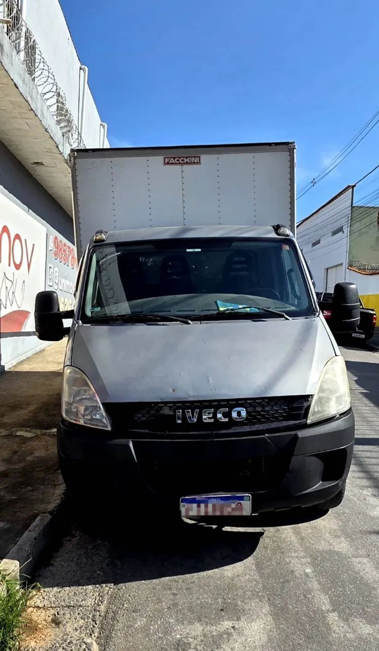 IVECO DAILY 35S 14 2013  2P