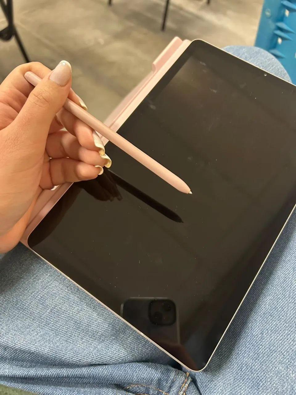 Tablet Samsung Galaxy Tab S6 Lite - Rosa  - Foto 4