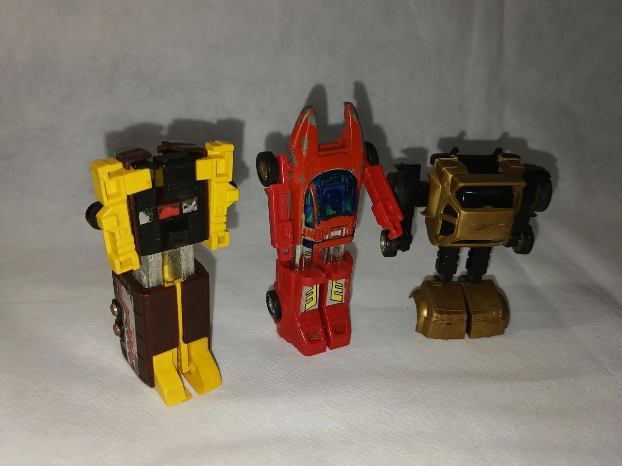 Transformers GoBots no estado. - Foto 5