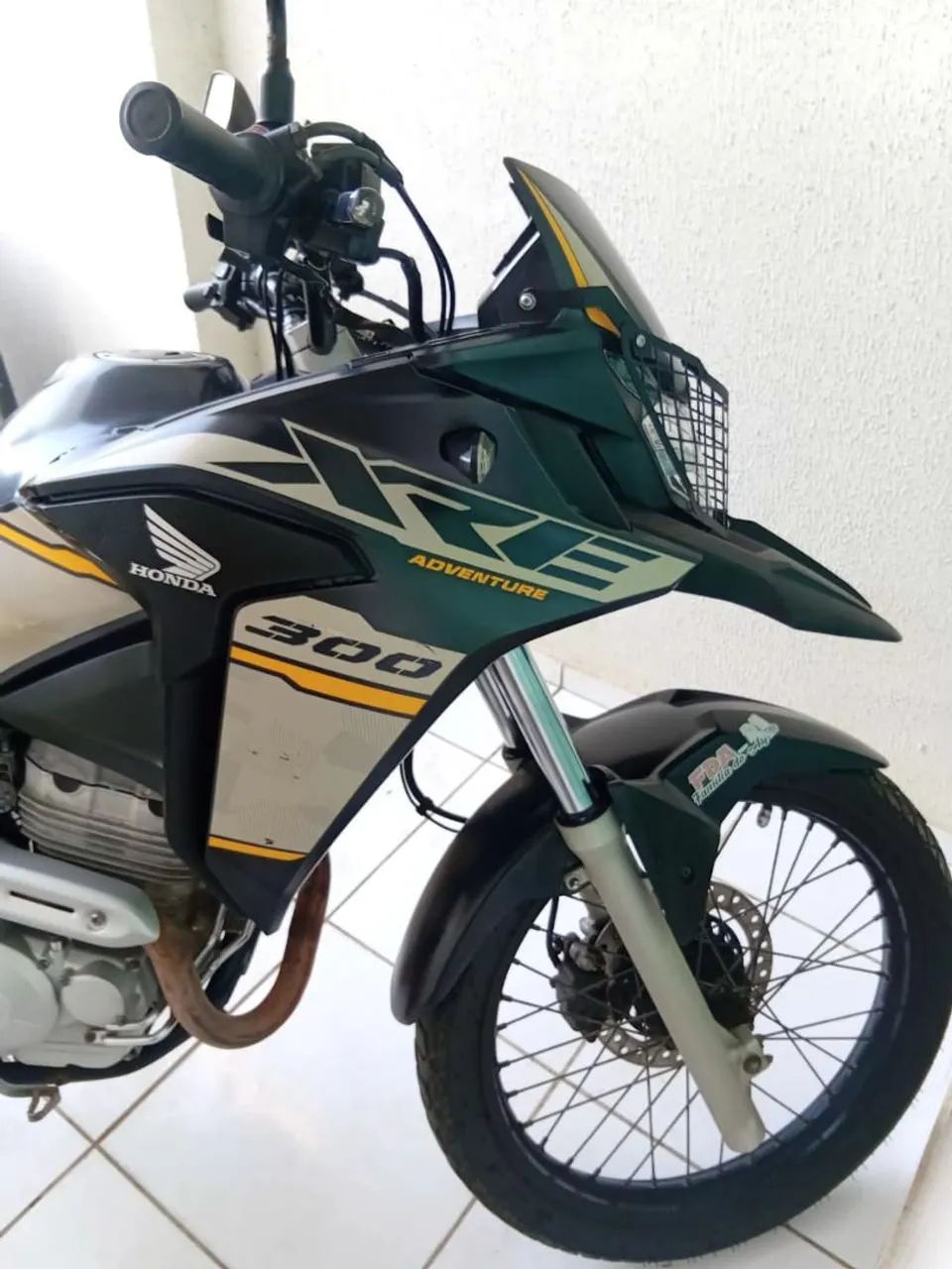 XRE 300 ADV - Foto 5