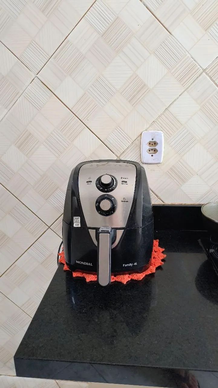 Airfryer usada - Foto 2