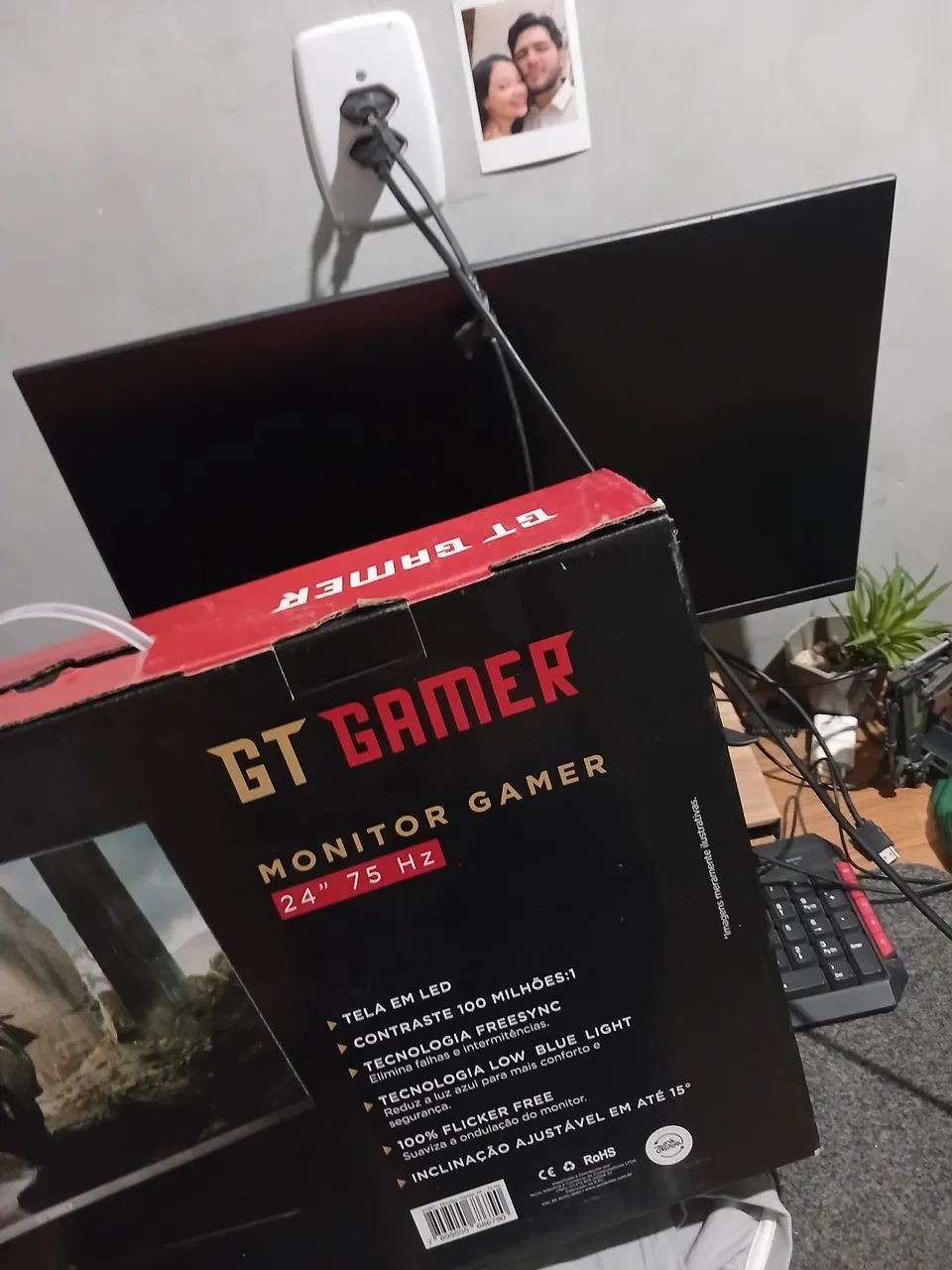 Monitor GT Gamer - Foto 2