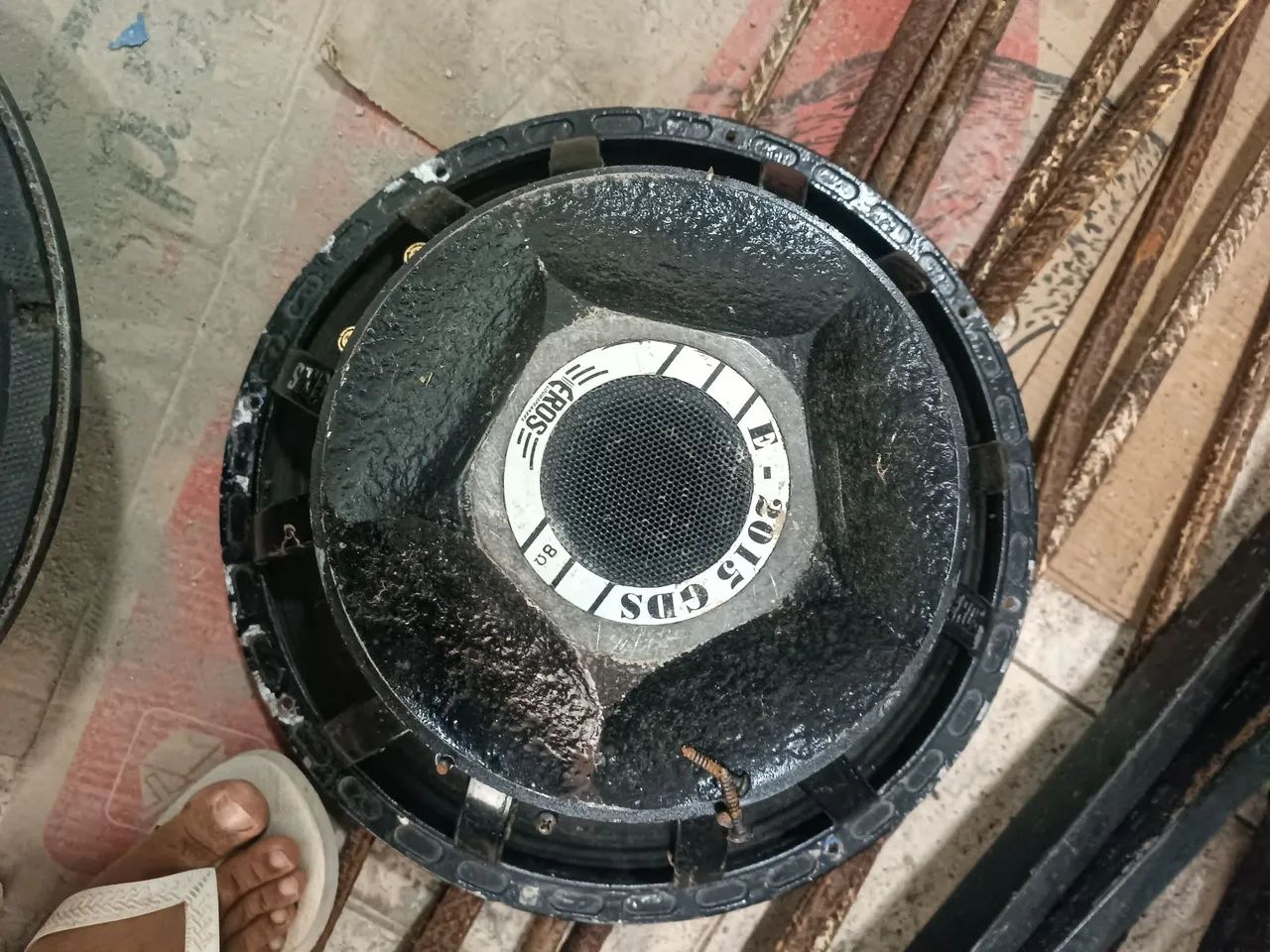 Peças de som automotivo e profissional  - Foto 5