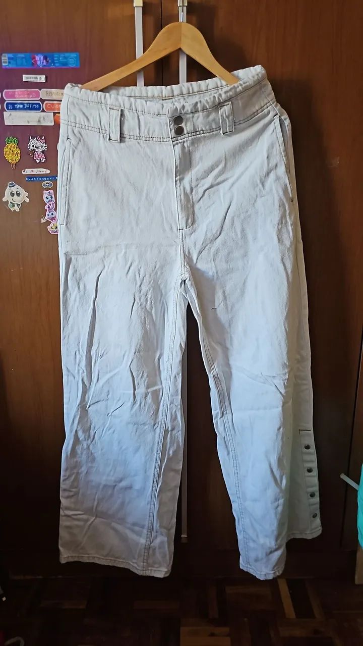 Calça jeans DZARM  - Foto 3