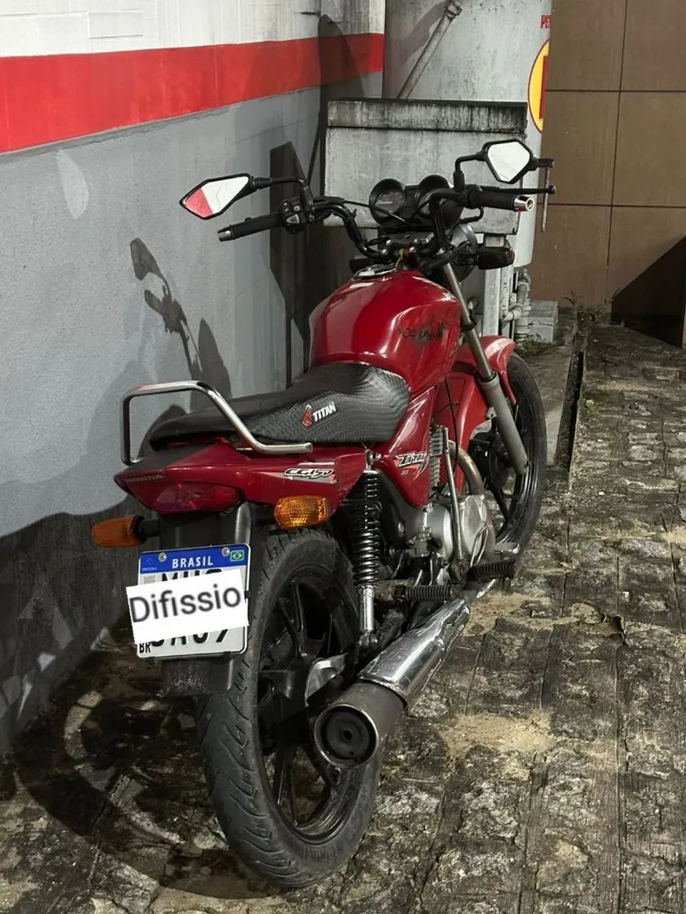 Titan 150 ks  - Foto 2