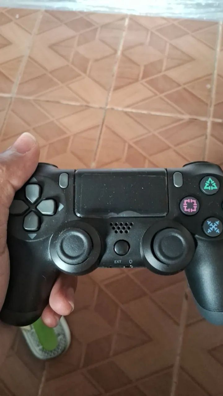Controle PS4 - (PC/PS3/ANDROID/TV) - Foto 4
