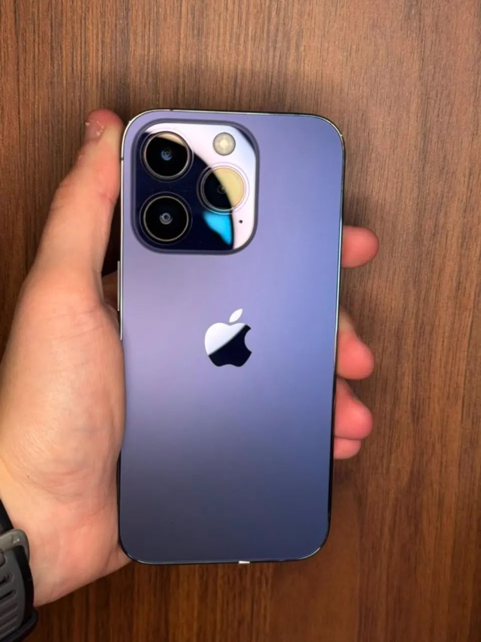 iPhone 14 Pro em perfeito estado com garantia - Foto 5