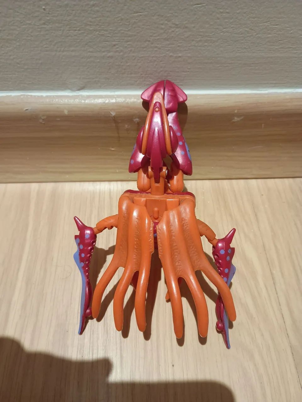 Boneco clawjaw Transformers beast wars hasbro  - Foto 4
