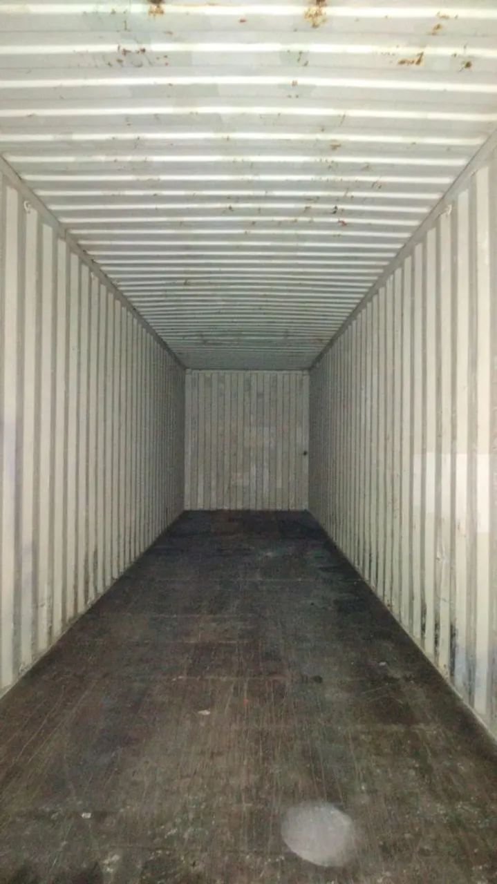 CONTAINER MARÍTIMO PADRÃO A COM ENTREGA NO SEU ENDEREÇO - Foto 5