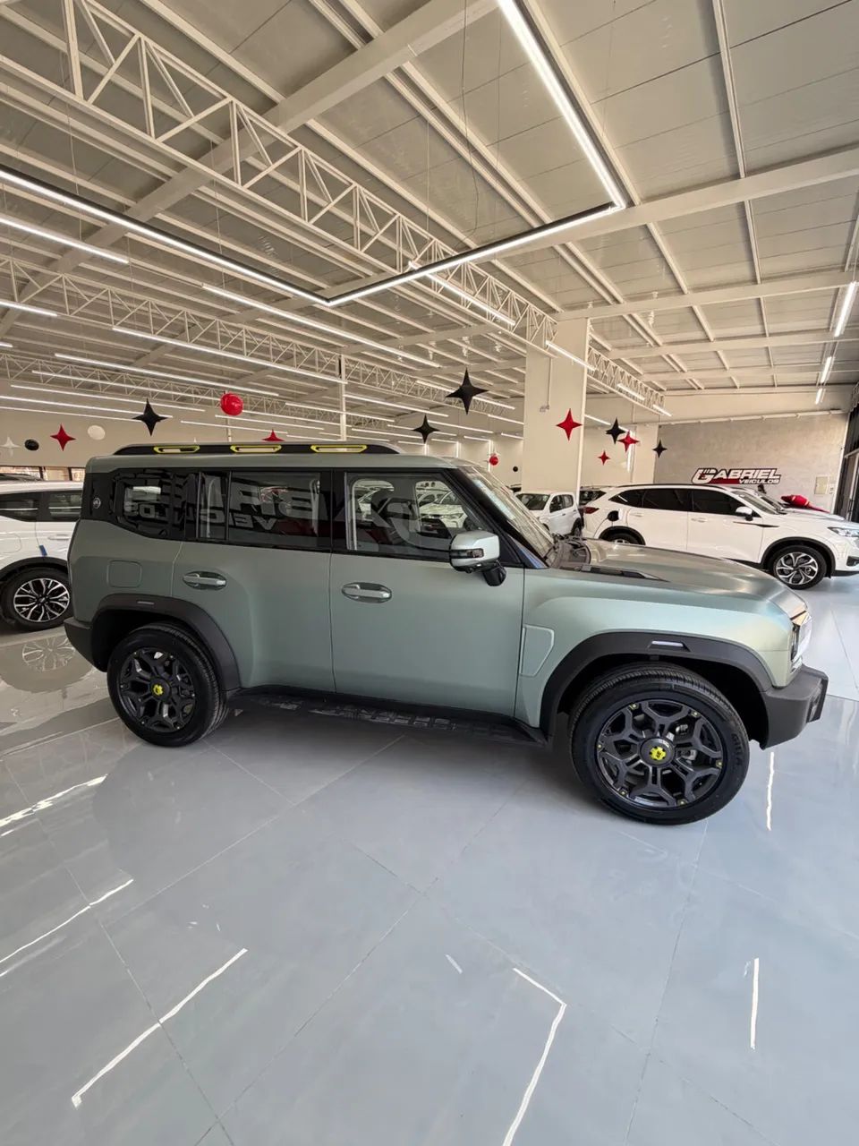 Jetour T2 Premium 2027 - Foto 5