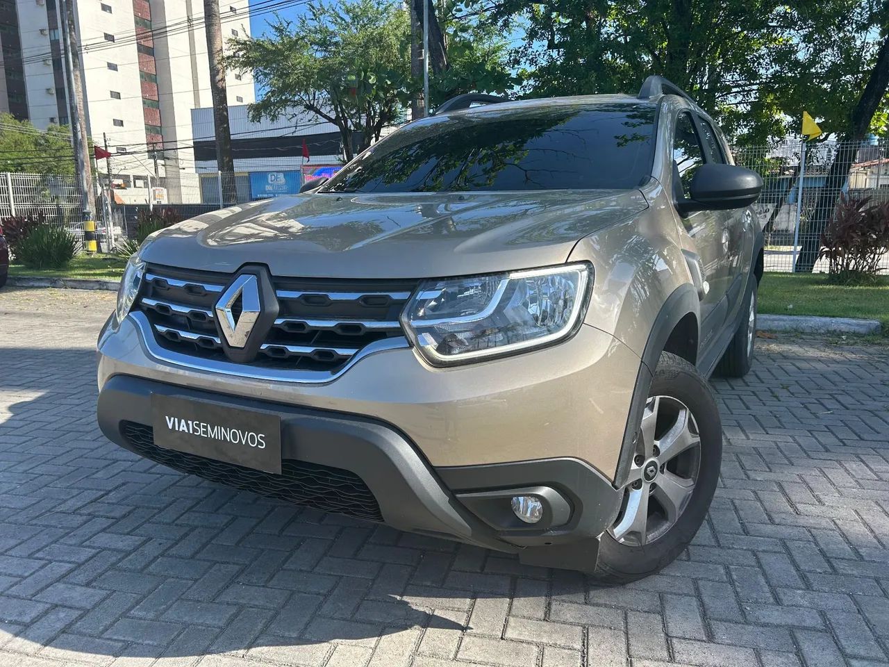 Renault Duster Intense 1.6 16V Flex MEC 2024 - Foto 2