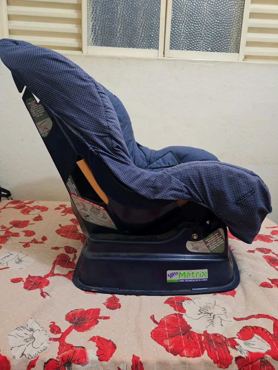 Cadeirinha de bebê - Foto 4