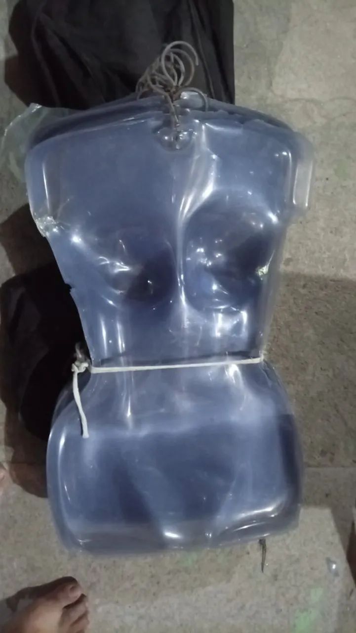 Expositor busto
