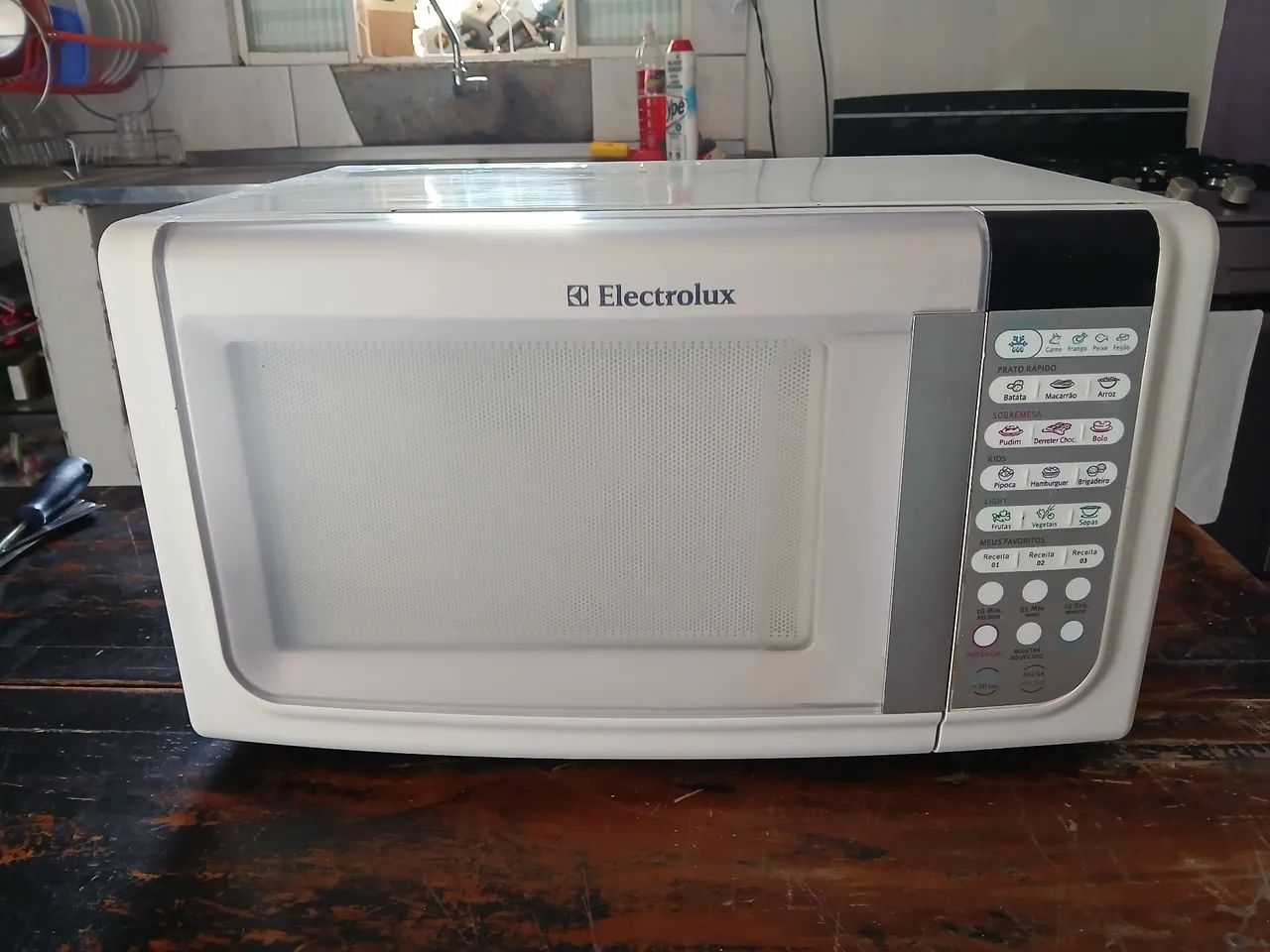 Microondas Electrolux 23 litros 