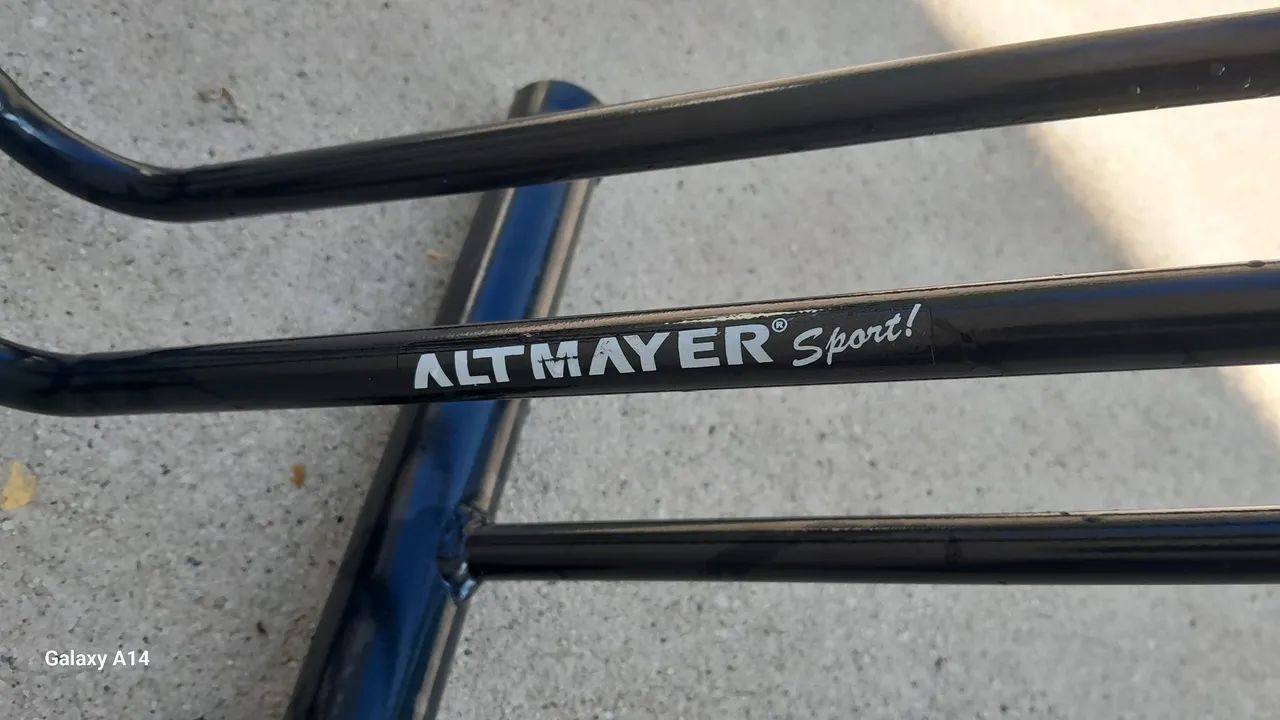 Suporte  de chao para bicicleta  - Foto 4