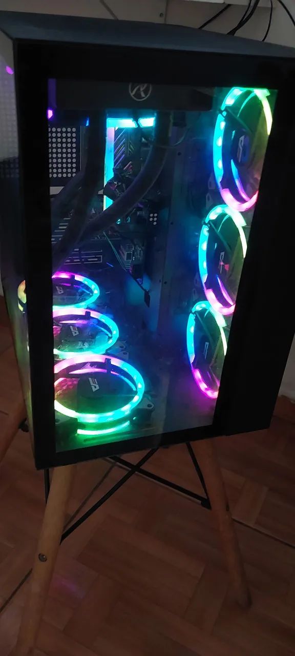 PC DESKTOP RYZEN 5 16GB RAM - Foto 2