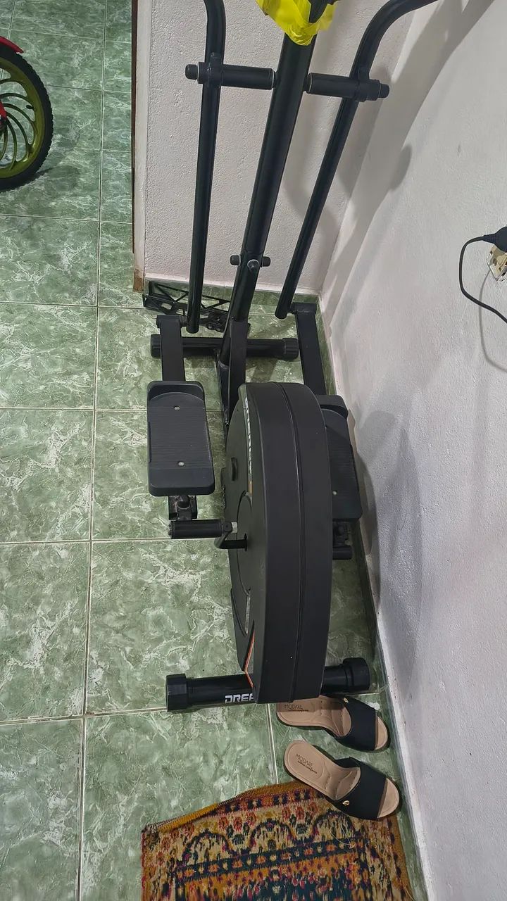 Bicicleta infantil e aparelho elíptico  - Foto 5