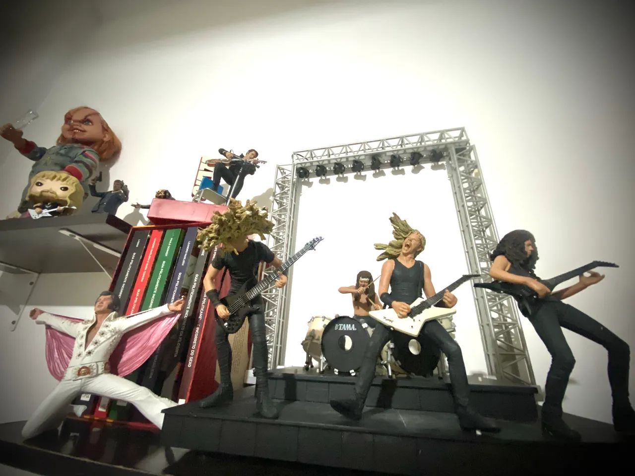 Metallica-McFarlane box set