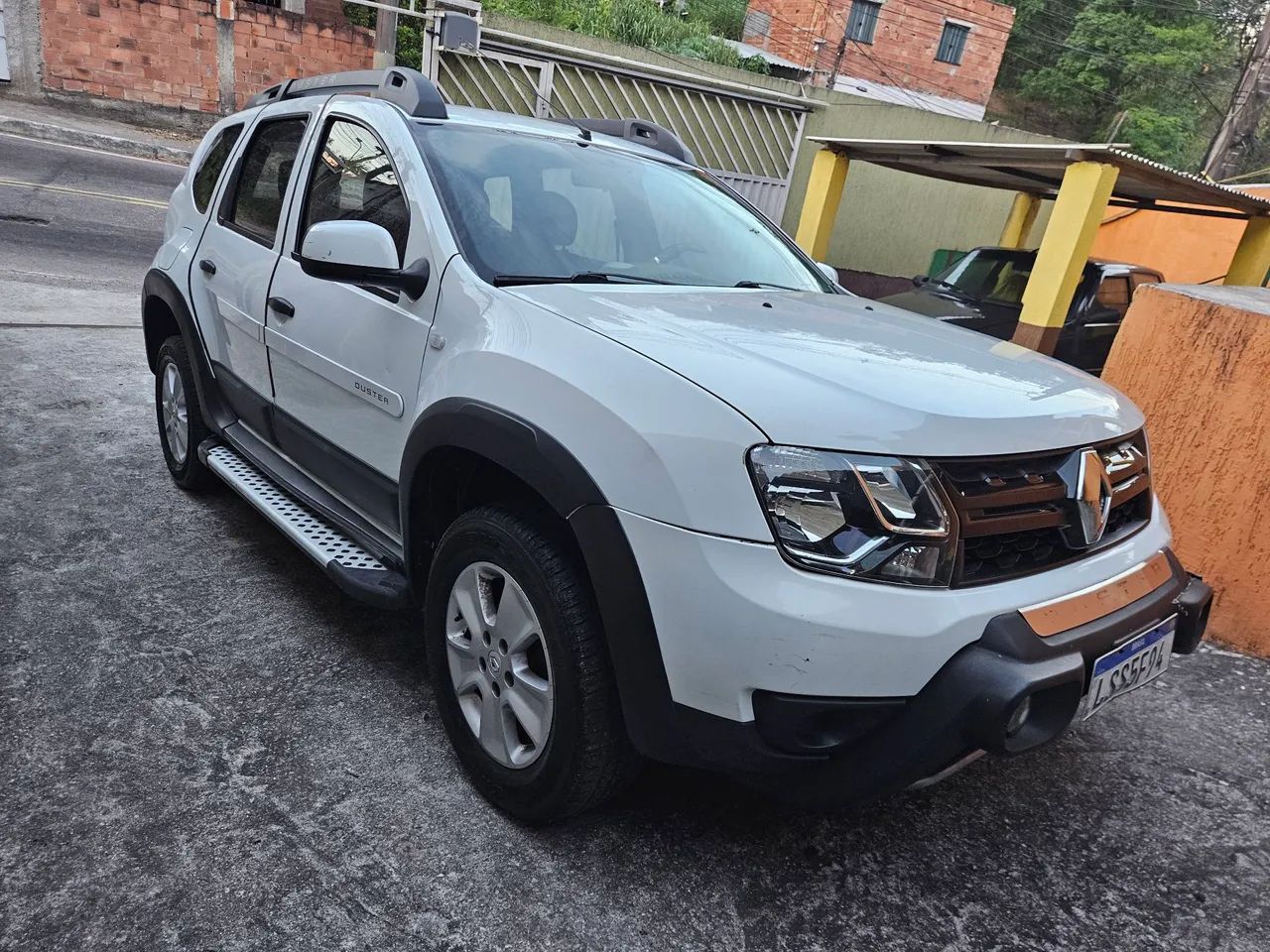 Renault Duster Expression 1.6 Hi-flex 16V Mec. 2017 - Foto 3