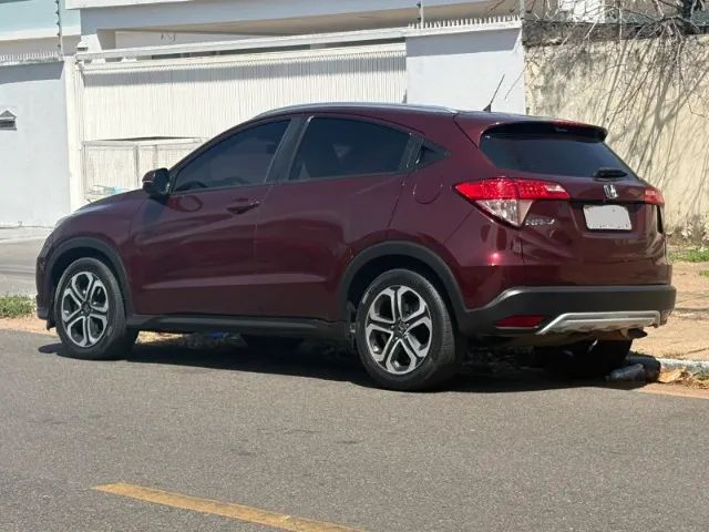 Honda HR-V EX 1.8 Flexone 16V 5P Aut. 2017 - Foto 3