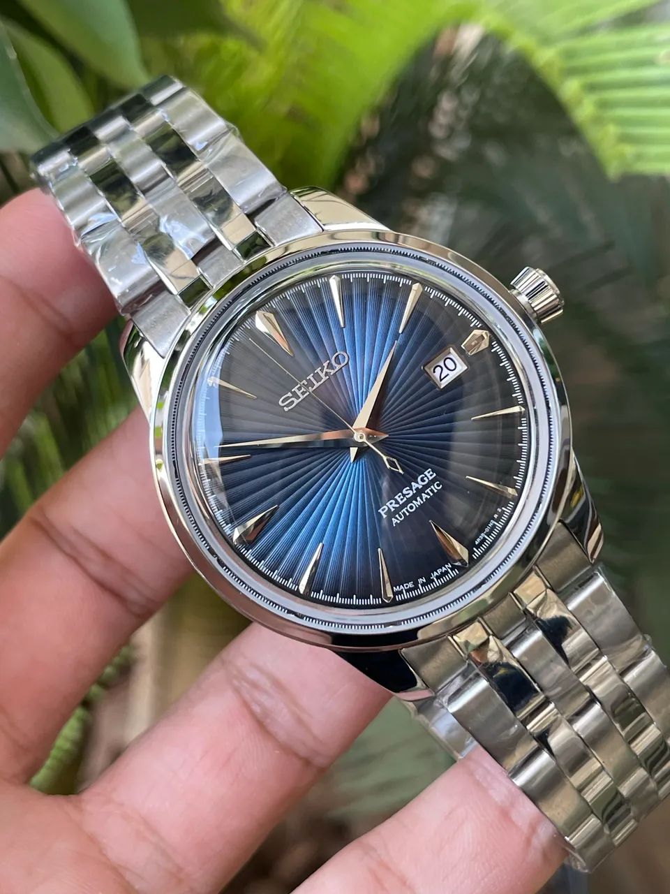Relógio Seiko PRESAGE