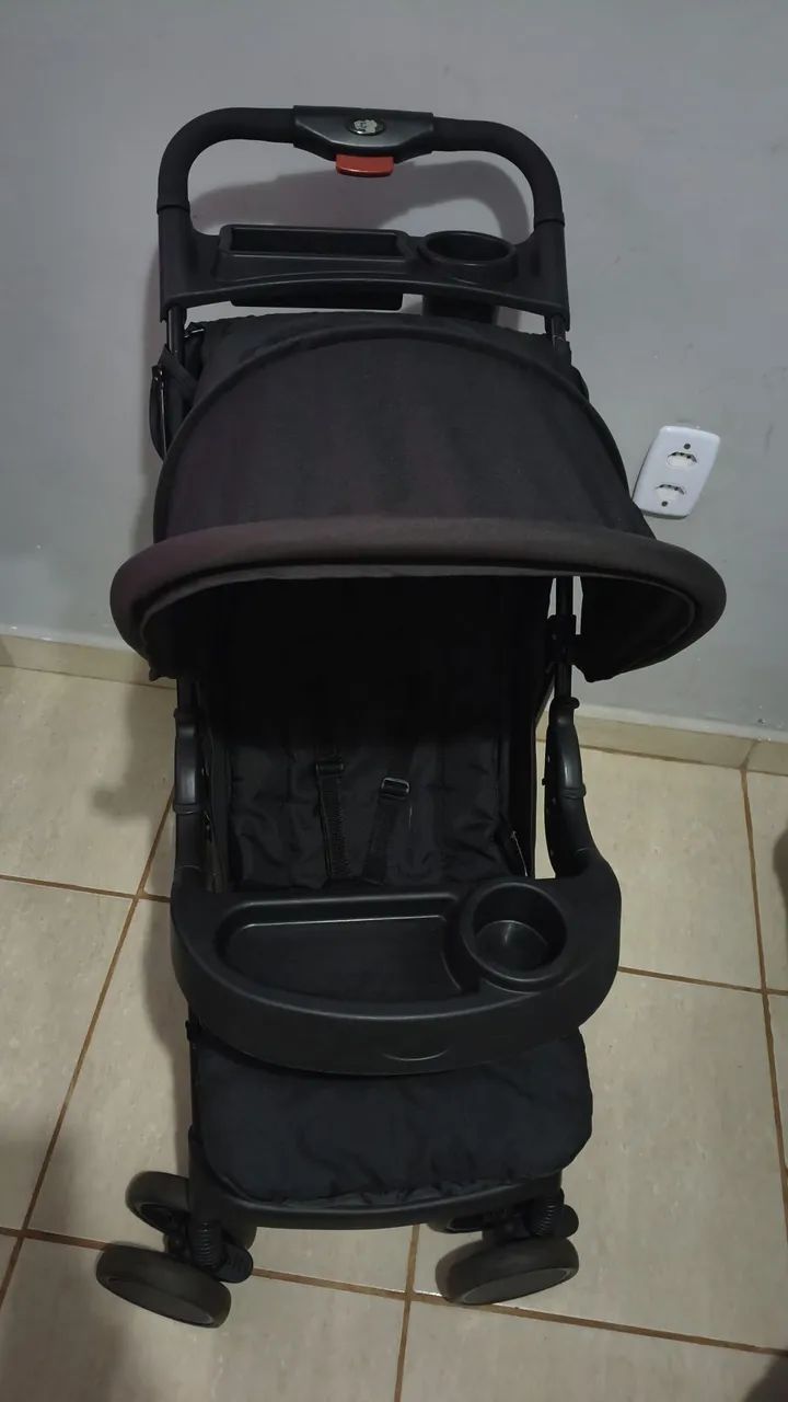 Carrinho de bebê  - Foto 2