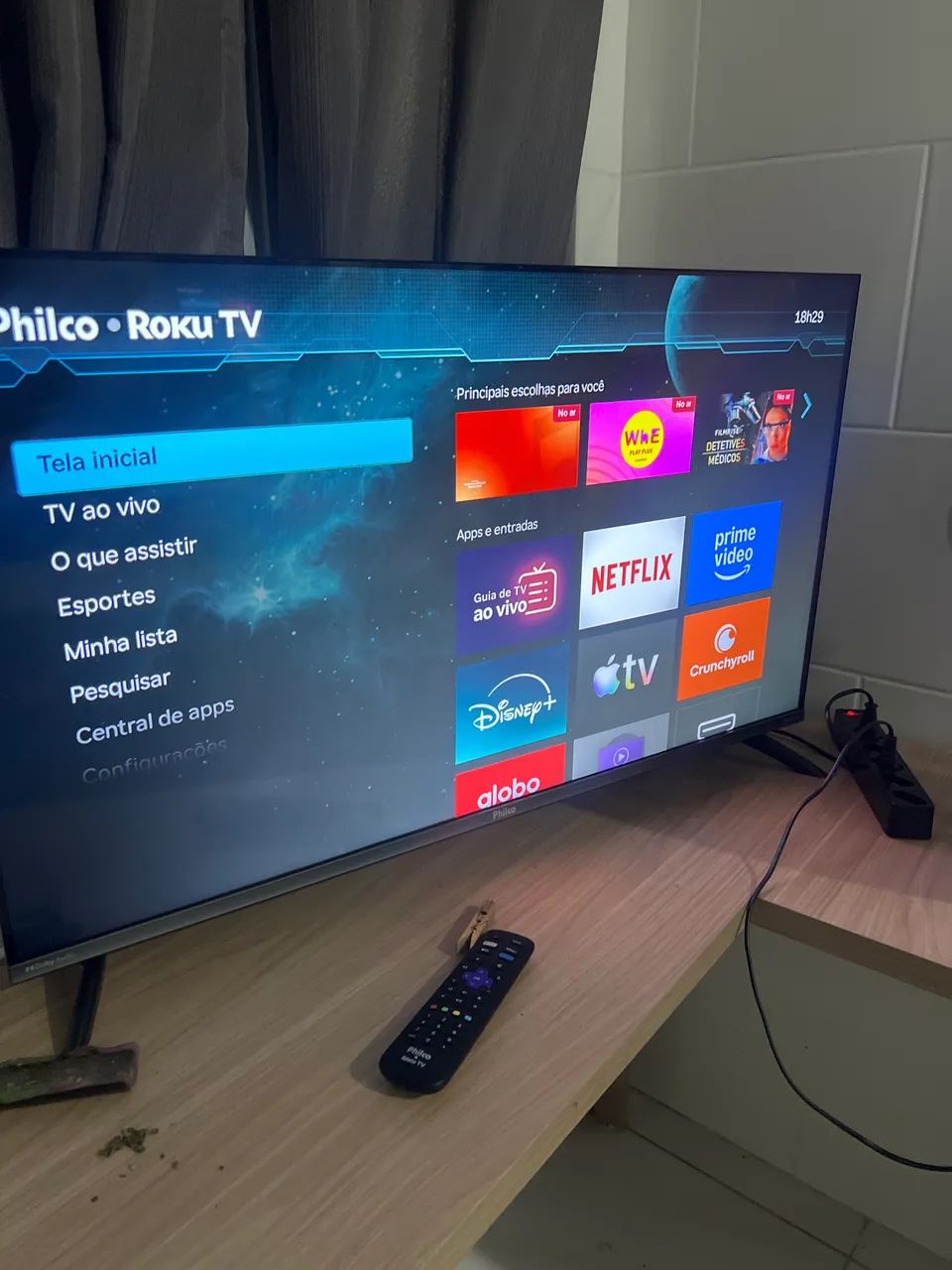 TV PHILCO 40 POLEGADAS