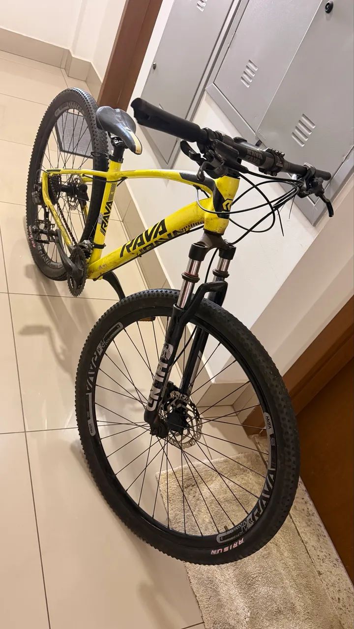 Bicicleta 