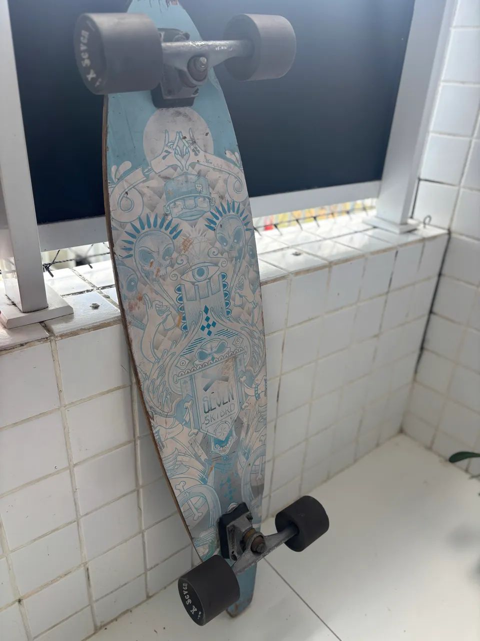 Skate long  - Foto 2