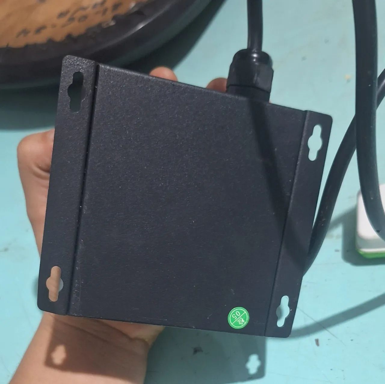 Regulador de tensão 5000w de 0 à 220v - Foto 2