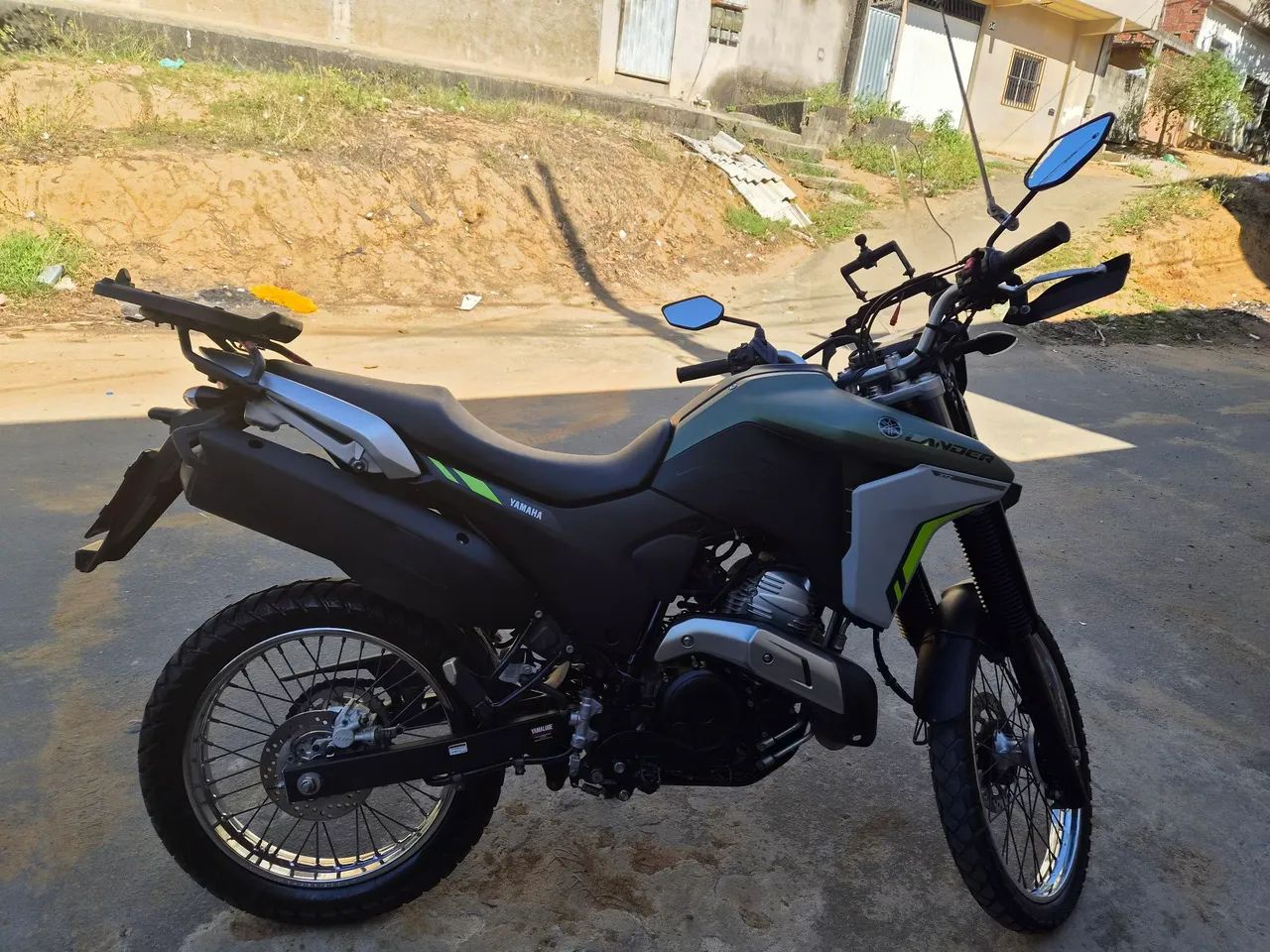 XTZ Lander 2025 - Foto 4