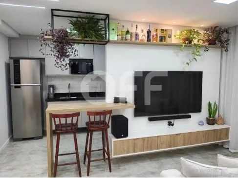 apartamento - Balneário Tropical - Paulínia