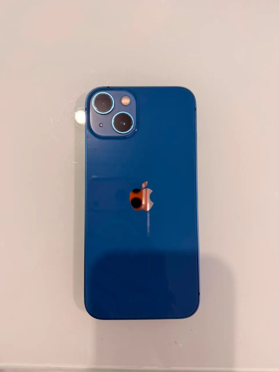 iPhone 13 128gb azul excelente estado