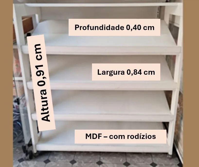 Balcão/ Expositor - Foto 3
