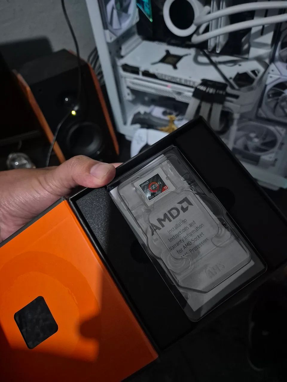 Ryzen 9 7950x AM5 TOPO DE LINHA - Foto 2