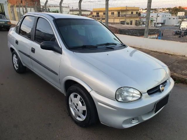 Chevrolet Corsa 2005