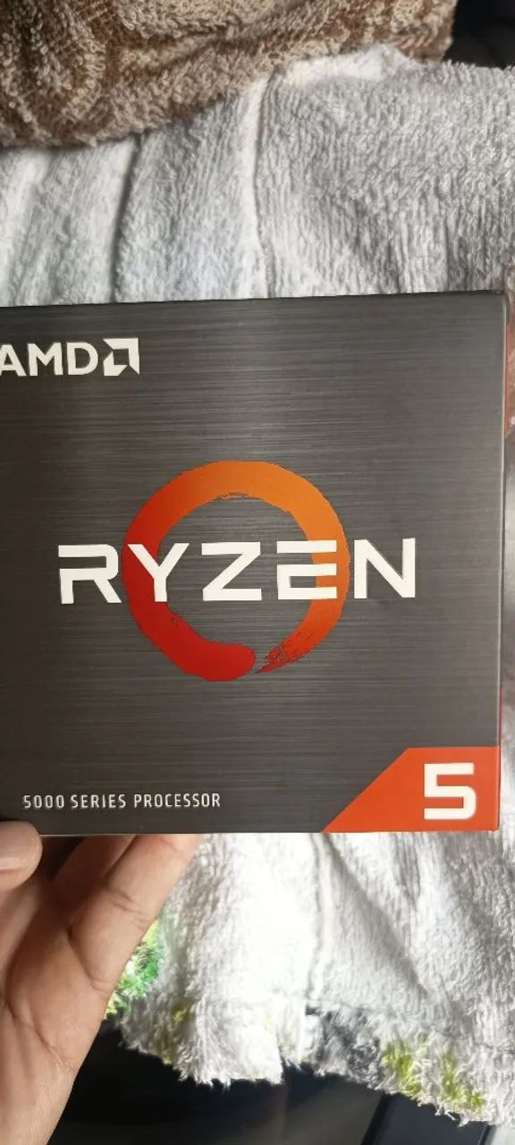 Ryzen 5 5600GT (vídeo integrado Radeon Vega 7) - Foto 2