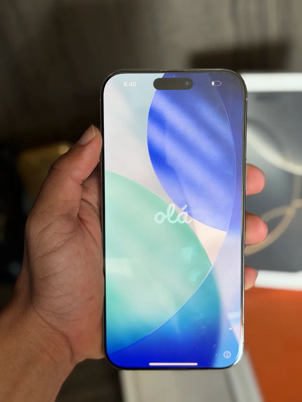 iPhone 16 pro max  - Foto 2