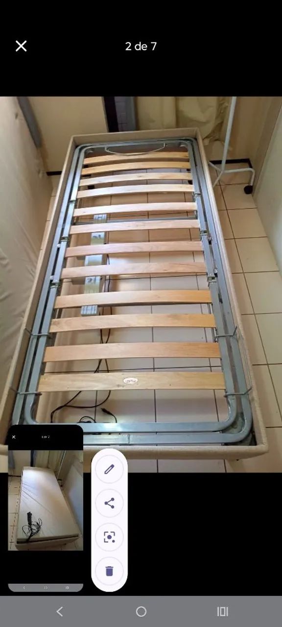 Cama hospitalar pilatis - Foto 2