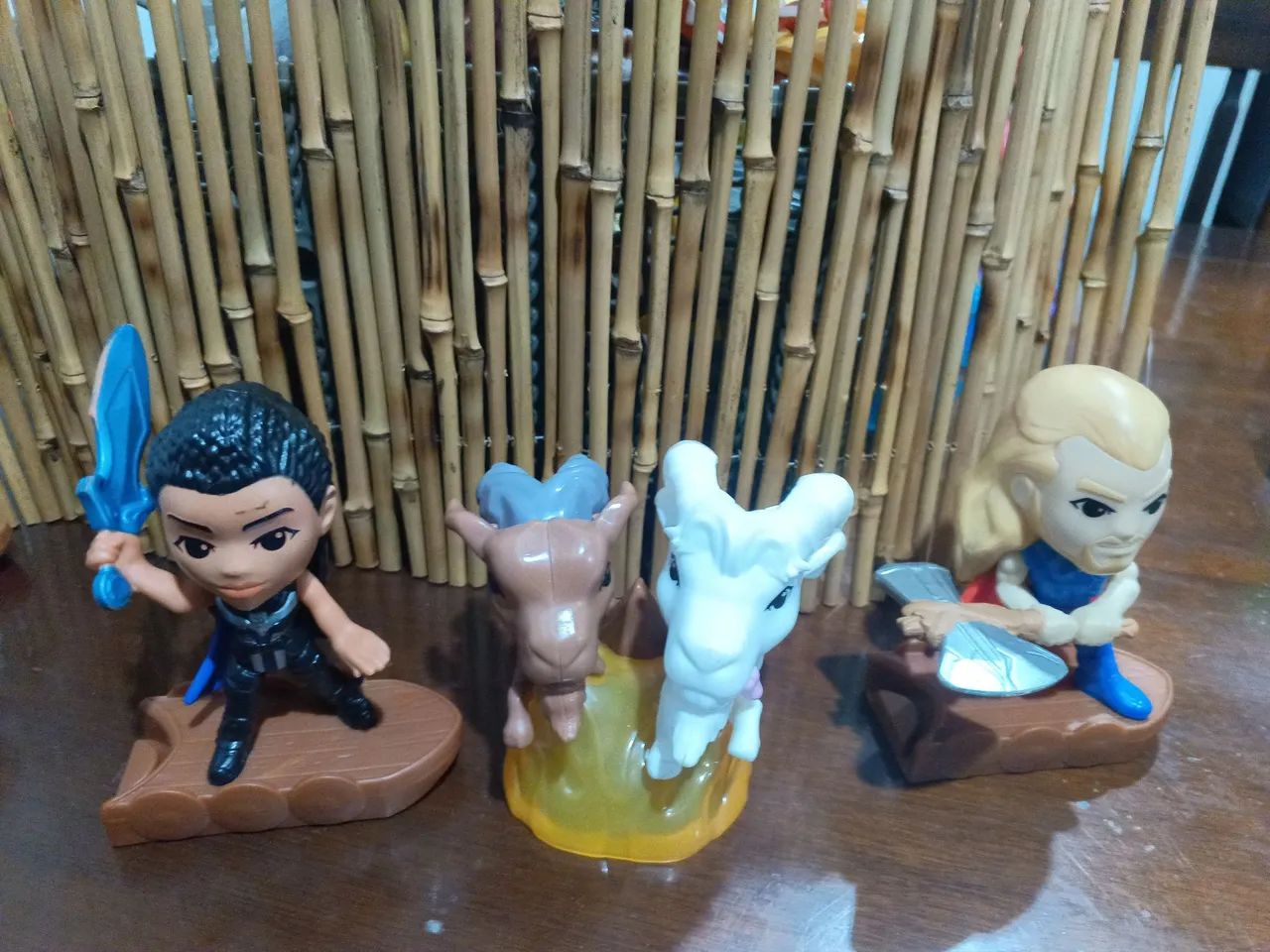7 Bonecos da Marvel - Foto 3