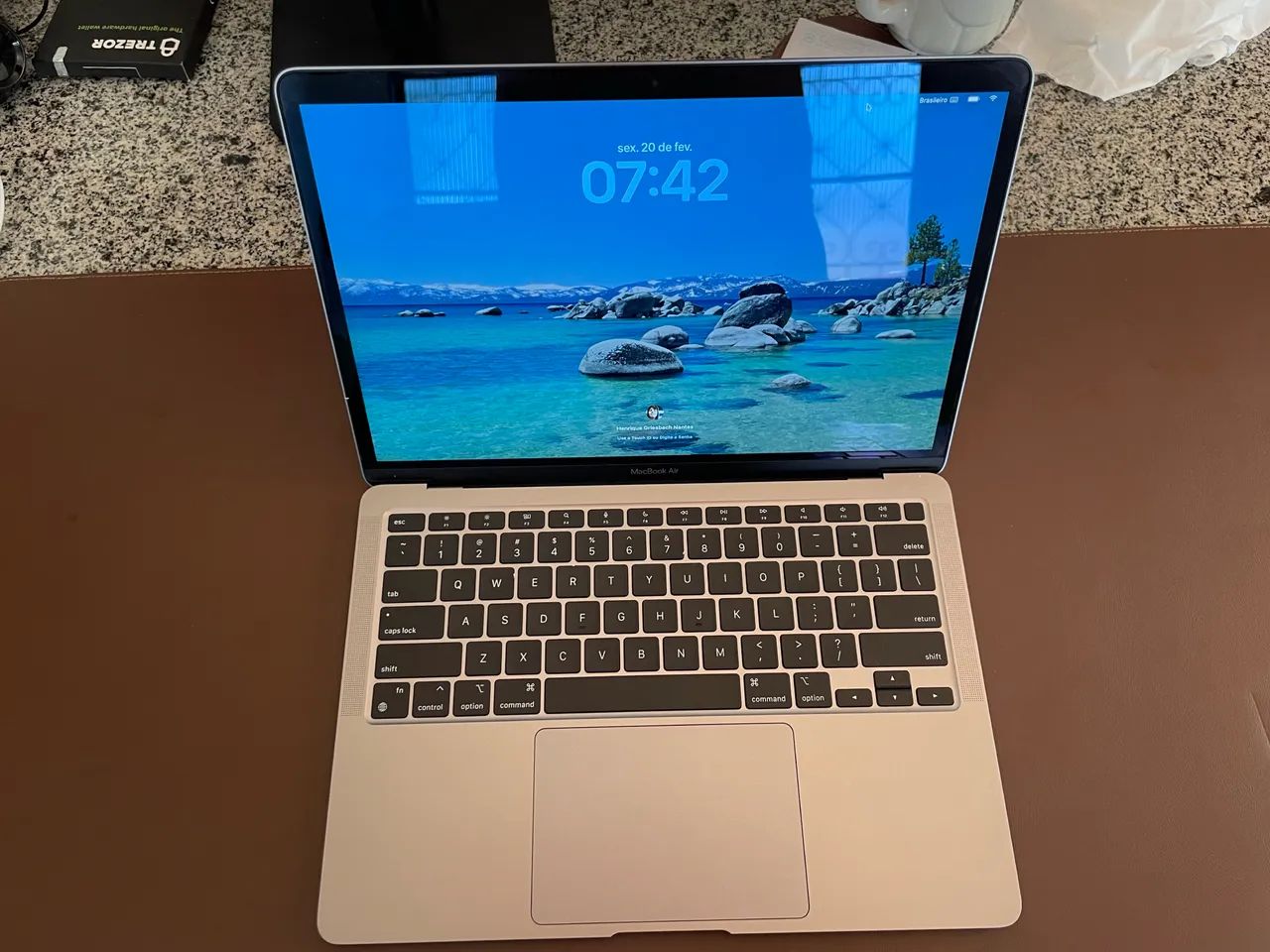 MacBook Air M1 - Foto 3