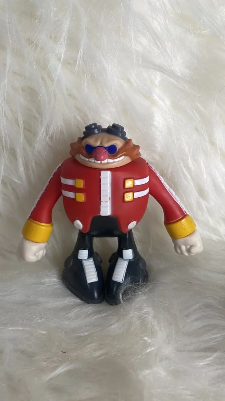 Doutor Egmann - Sonic