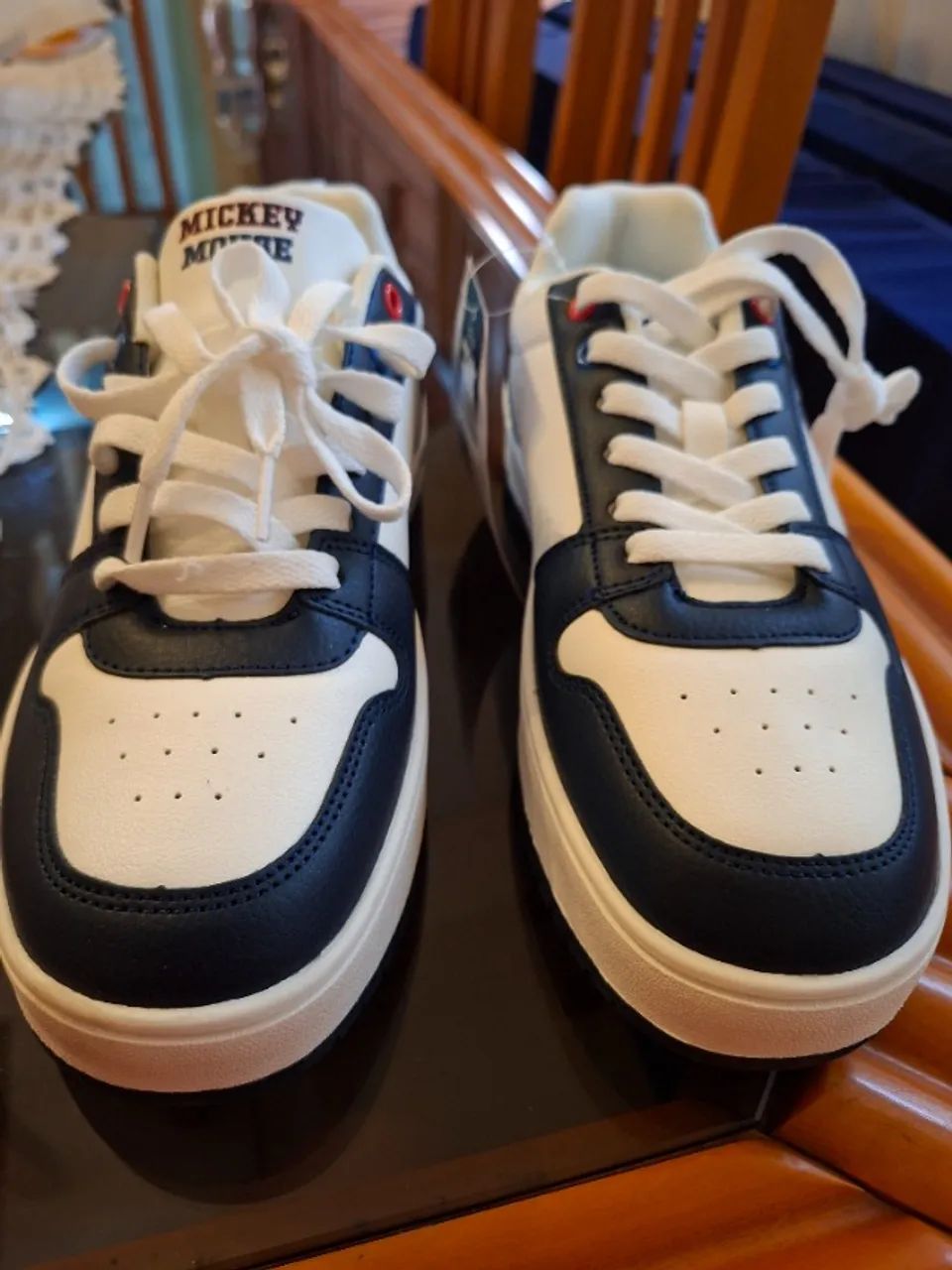 Tenis feminino Disney at Primark - Foto 3