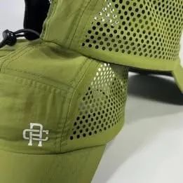BONÉ FIVE PANEL BOLT VERDE AVOCADO - Foto 2